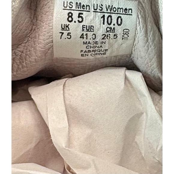 Vans X Supreme OTW White Castle TC6D Low Tops RARE Mens sneakers shoes size 8.5 - Picture 11 of 11